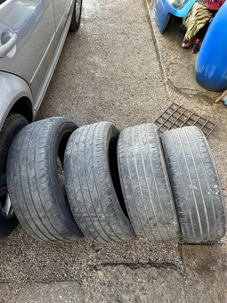 Gumy HANKOOK 205/55R16 - 7