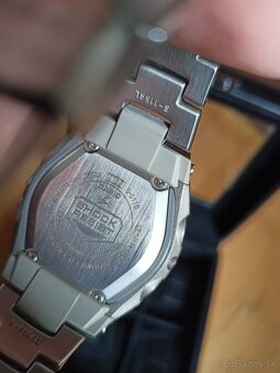Casio G-Shock G011D-1A - 7