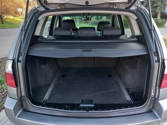 BMW X3 X-DRIVE 4x4 ,2,0 DIESEL, 130KW, 2009, PÔVODNÝ LAK - 7
