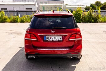 ercedes-Benz GLE SUV 350d 4matic A/T, AMG, Vdzuch, SK - 7