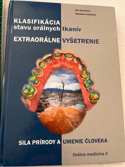 Predám nástroje a knihy na dentálnu hygienu - 7