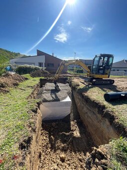 Zemne a búracie Prace. Drveny Beton - 7