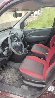 Predám Fiat DOBLO kombi 1.3 JTD 90 E4 - 7