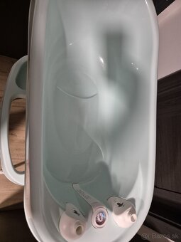 Vanička Bébé-jou thermo bath tučniak - 7
