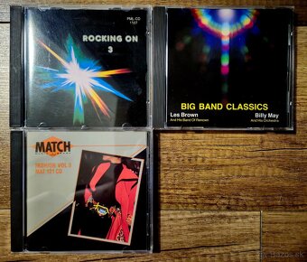 Na predaj originálne CD jazz, blues, rock - 7
