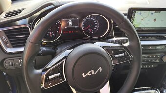 Kia XCeed 1.5 T-GDi M6 Gold 118kW/160k zaruka do 7/2029 - 7