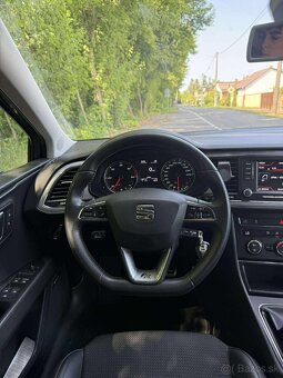 Predám Seat Leon fr 2.0tdi - 7
