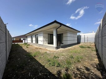 PREDAJ 4 izbový Rodinný dom, NOVOSTAVBA, Bungalov, Horné Sal - 7