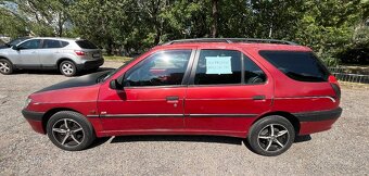 Peugeot 306 Break XR 1.6 (benzín) - 7