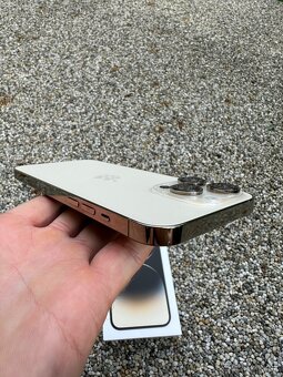 iPhone 14 pro max 512GB - baterie 100% - 7