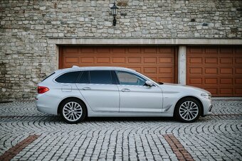 BMW 530d xDrive Touring (G31) – Luxury Line - 7