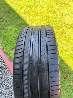Letné gumy s elektrónmi MICHELIN 3 mm 275/35 19 100Y 4ks z B - 7