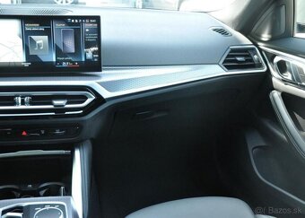 BMW Řada 4 420D xD MSPORT HUD N.TOP 1M ČR 140 kw - 7