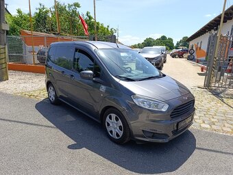 Ford Transit Courier 1.5TDCI 2 Miestne N1 - 7