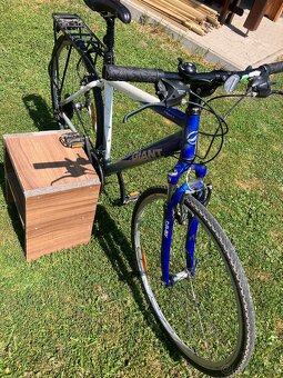 Pánsky a dámsky bicykel na všetko - 7