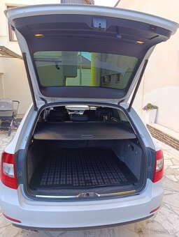 Škoda Superb 2, 2.0tdi 103kw, rv. 2015 - 7