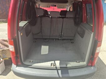 Caddy lyfe 1,4 benzin 16V - 7