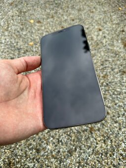 iPhone 12 pro max 256GB - baterie 100% - 7