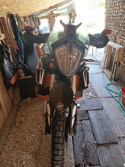 KTM 790 adventure r - 7