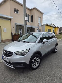Opel Crossland X 1.5CDTI - 7