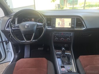 Seat Ateca 2.0 TDI Xcellence 140 kw DSG 127.000 km - 7