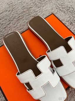 Hermes slapky - 7