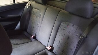 škoda fabia 1.4 MPI classic, rok 2002, 324 000 Km - 7