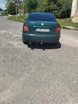 Škoda Octavia 1.9 66kw 2001 - 7