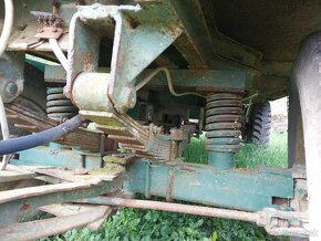 Vlečka 3,5 t - 7