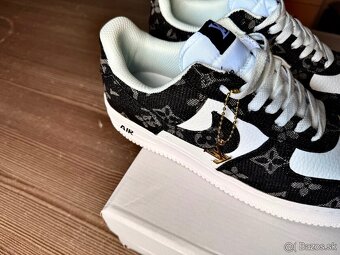 Nike Air Force 1 x Louis Vuitton - 7
