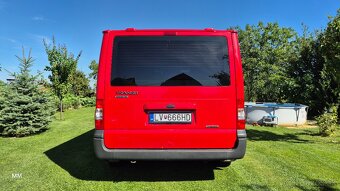 Ford Transit  , 6 miestna verzia  , ročník 2012 - 7