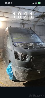 Ochrana podvozkov, karosárske práce a lakovanie - 7