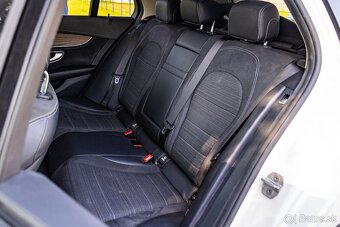 Mercedes-Benz C trieda Kombi 200 d A/T 2015 - 7
