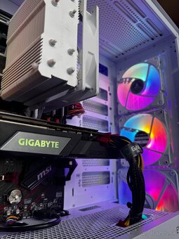Herný PC Ryzen 7 2700x | RTX 2070 8GB | 16GB RAM - 7
