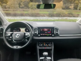 ŠKODA KAROQ 2,0 TDI 110 Kw DSG 4x4 - 7