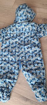 Chlapčenská zimná kombinéza vel.68 - 7