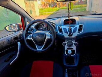 Ford Fiesta 1.25 16V 60kw (82ps) 2010 Exclusive - 7