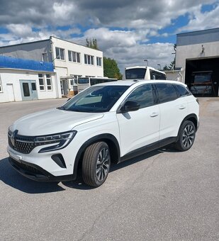 Nový Austral  Mild Hybrid 160 auto - 7