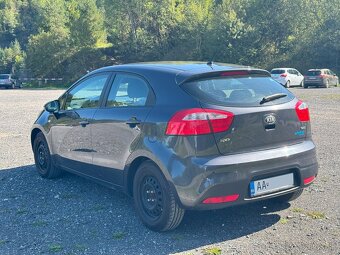 Kia Rio 1.1 CRDi LX - 7