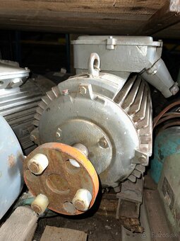 Priemyselné elektromotory - 1 - 7