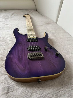 Ibanez RG652AHMFX Prestige Made in Japan - 7