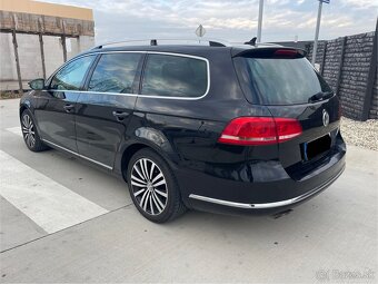 Volkswagen Passat 2.0TDI 125kw DSG Alcantara - 7