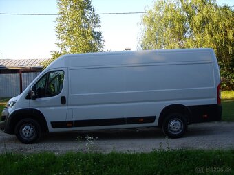 Opel Movano 2.2cdti 165 L4h2 3.5t Fwd Edition Odpočet DPH - 7