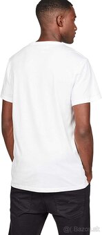 panske tricko G-STAR RAW velkost S biele - 7