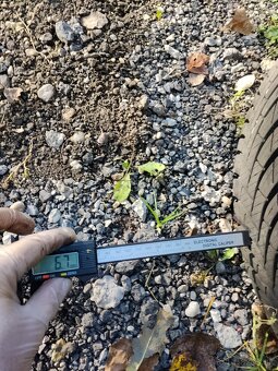 Celoročné 175/70 R14 - 2ks Kleber Quadraxer2 - 7