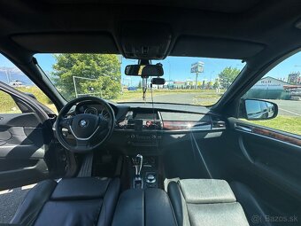 BMW X5 E70 3.0 SD - 7
