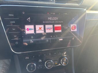 Škoda Superb Combi 2.0l - 7