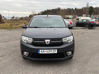 Dacia Sandero 1.5 dCi - 7