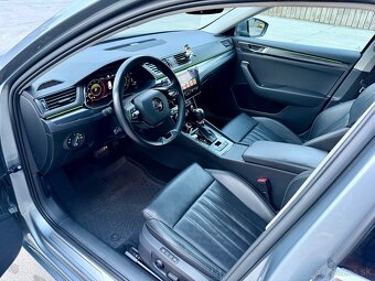 Škoda Superb Combi 2.0 TDI SCR Style 4x4 DSG model 2021 - 7