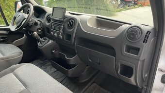 OPEL MOVANO - 3 STRANNÝ VYKLAPAC - NA PREDAJ - 7